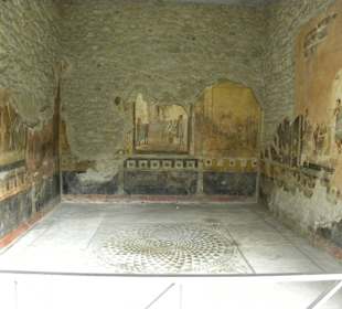 Mosaic Pompeii