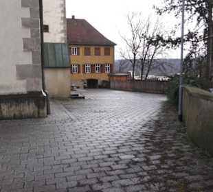 Evangelische Kirche Lustnau