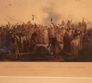 Nordamerika Native Museum