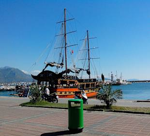  Hafen Alanya 
