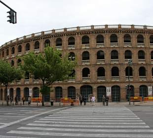 Stierkampfarena von Valencia
