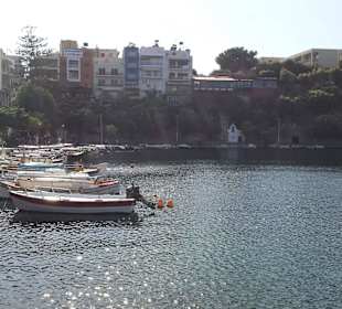 Seepromenade mit Cafes und Flair