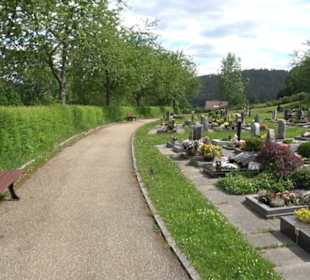 Friedhof Klosterreichenbach