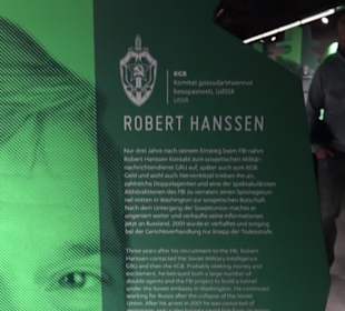 Deutsches Spionagemuseum