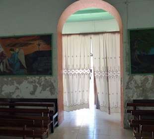 Kirche in Santa Maria