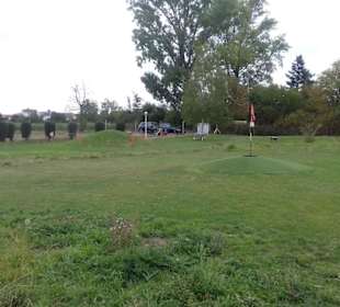 Soccerpark Dirmstein in Dirmstein