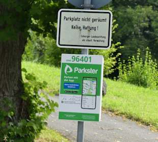 Handyparken mit Parkster möglich