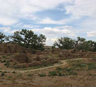 Aztec Ruins National Monument