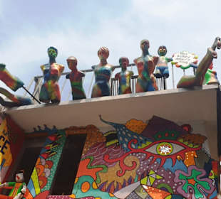 Bummel durch das arabische Viertel