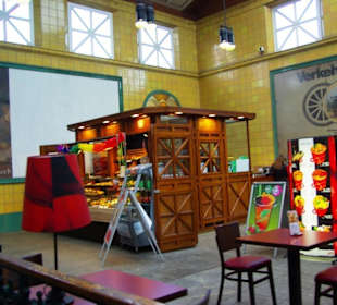 U-Bahnhof Wittenberg