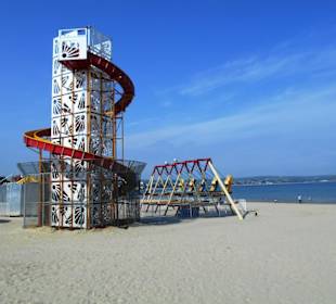 Strand Weymouth
