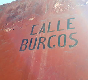 Santa Catalina Kloster