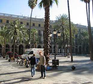 Placa Reial