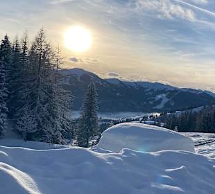 Wandern Hochkönig
