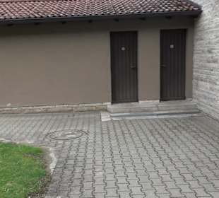 Aussegnungshalle Gerhausen