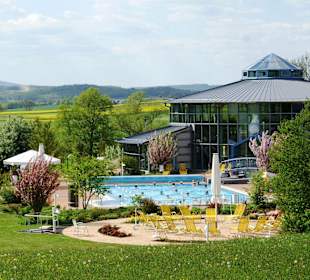 Therme Bad Rodach 2 km entfernt