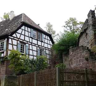 Schöne Fachwerkbauten