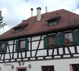 Rathaus Grünmettstetten