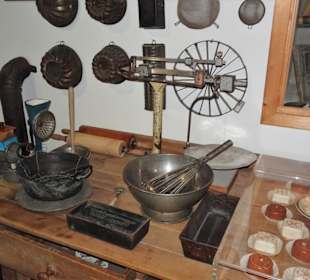 Historisches Handwerk im Museum Wasserburg