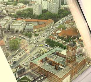 Aussicht Fernsehturm