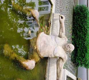 Die gönnen sich ihr Bad