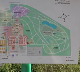 Botanischer Garten München