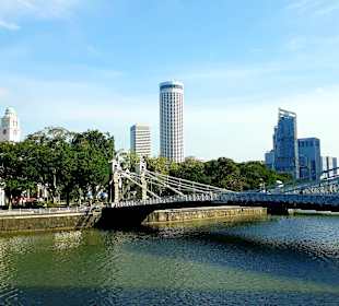 Singapur River Walk