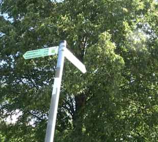 Hochgehnießen - Premiumspazierwanderweg