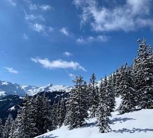 Wandern Kaprun