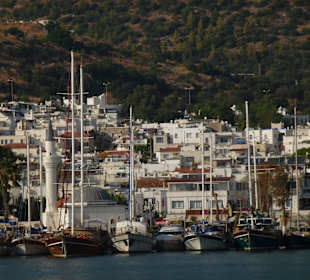 Kos- Bodrum 
