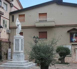 Stadtrundgang Zungri