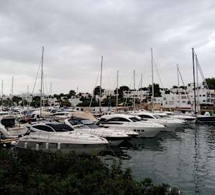 Yachthafen Cala d'Or