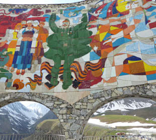 Völkerfreundschaftsdenkmal