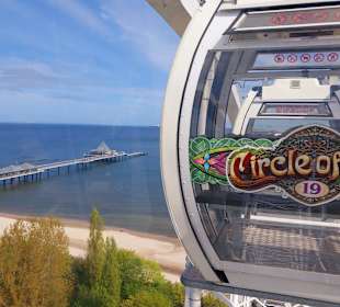 Riesenrad Heringsdorf