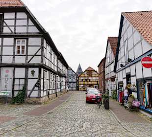 Hitzacker City :-)