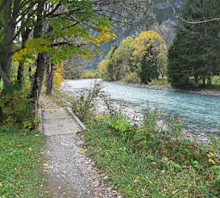 Wandern Steeg