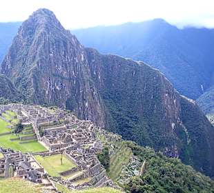 Machu Picchu