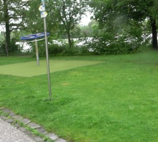 Wassertretstelle