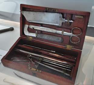 Historisches Instrumentarium