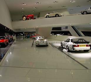 Porsche Museum 02/2010
