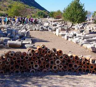 Ausflug Ephesus 20.10.2013 Bilder sagen mehr als..