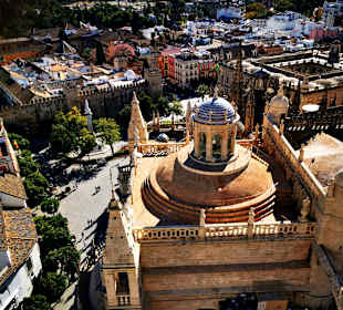 Kathedrale sevilla 