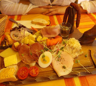 Etwas Zünftiges auf der Nova Stuba