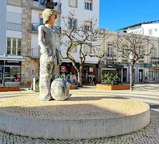 Denkmal Dom Sebastião