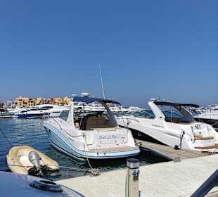 Yachthafen New Marina El Gouna