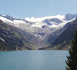 Wandern Fügen (Zillertal)