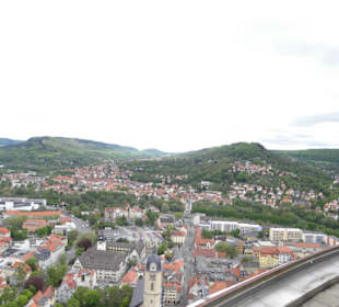 JenTower / Intershop Tower, Jena