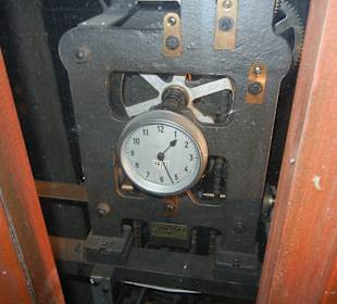 Altstädter Astronomische Uhr