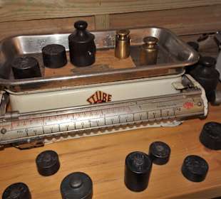 Rundgang durch "Dat lüttje Museum"