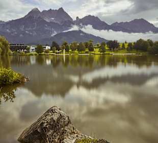 Rundgang um den Ritzensee